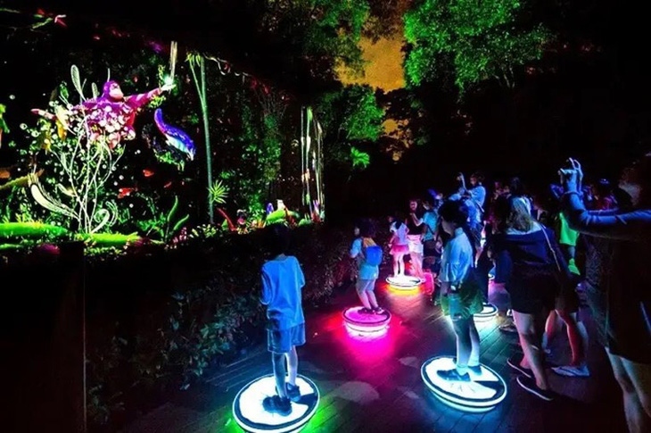 First virtual reality light park to take shape in Da Nang
